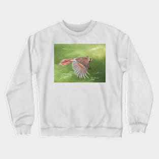 Cardinal Crewneck Sweatshirt